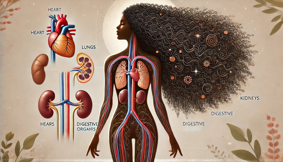 "Unlocking the Roots: Understanding Hair Loss and It's Hidden Causes"