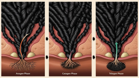 Understanding Hair Shedding: When It's Normal & When It's Not